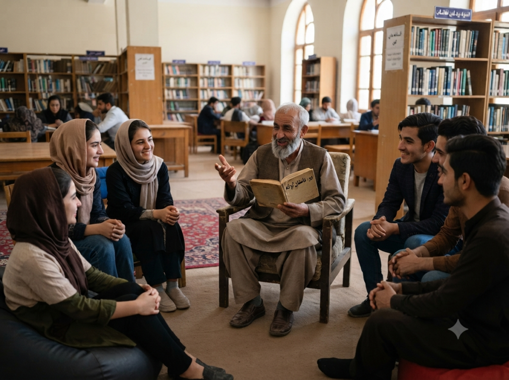 بَبُو – داستان  کوتاه