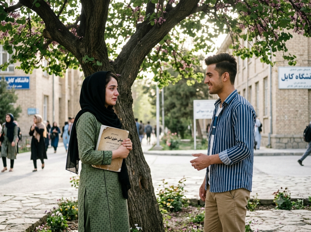 آخرین پانزده دقیقه‌ی حق لمس