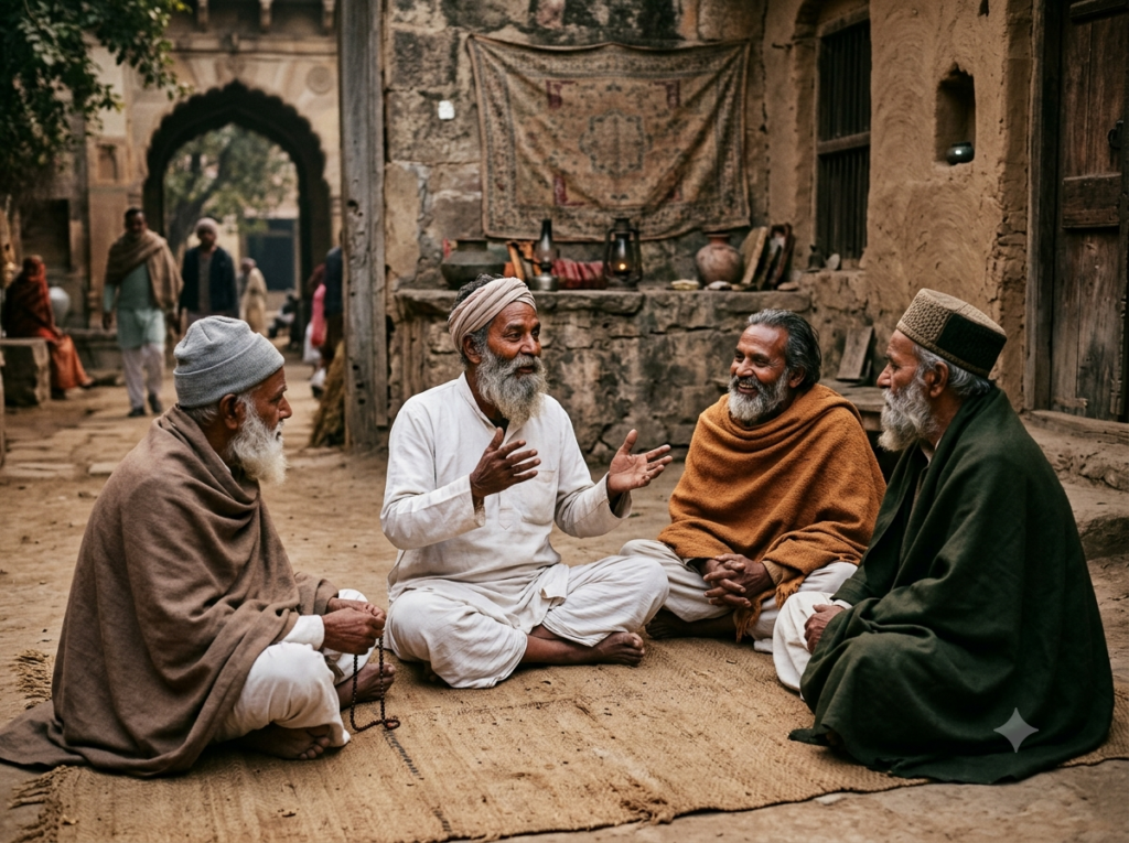 کبیر داس جولای خدا