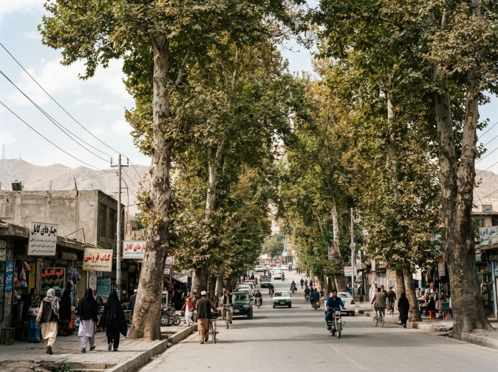 سایهٔ سپیدار