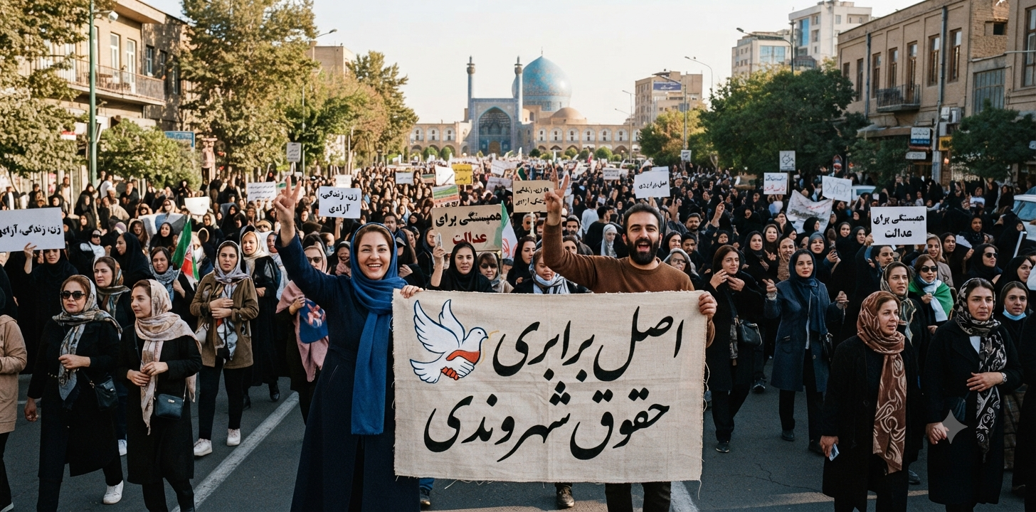 اصل برابری حقوق شهروندی