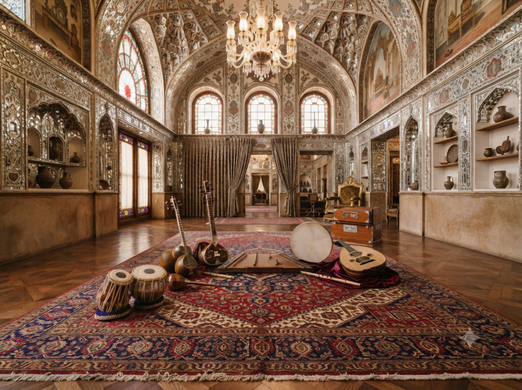 به یاد استاد سرآهنگ