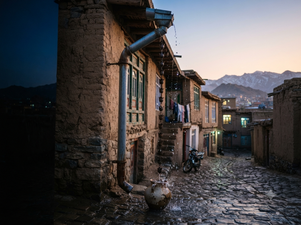 زندگی در خم و پیچ ناباوری‌ها