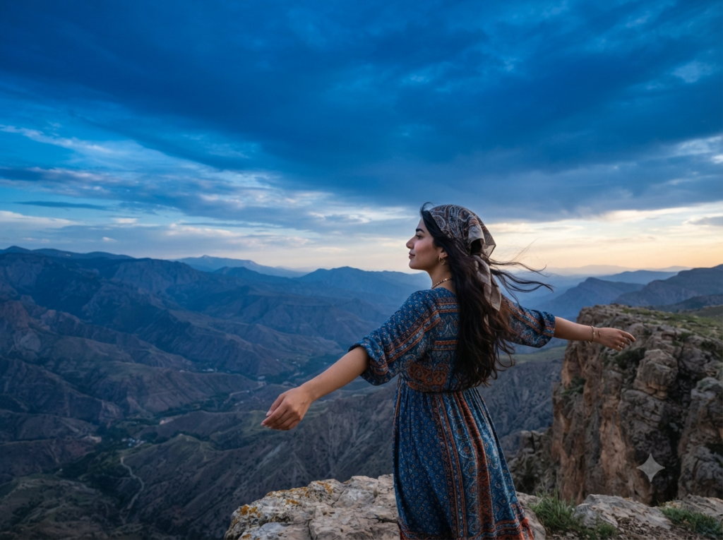 مادر،تو آزادی‌را زیستی؟