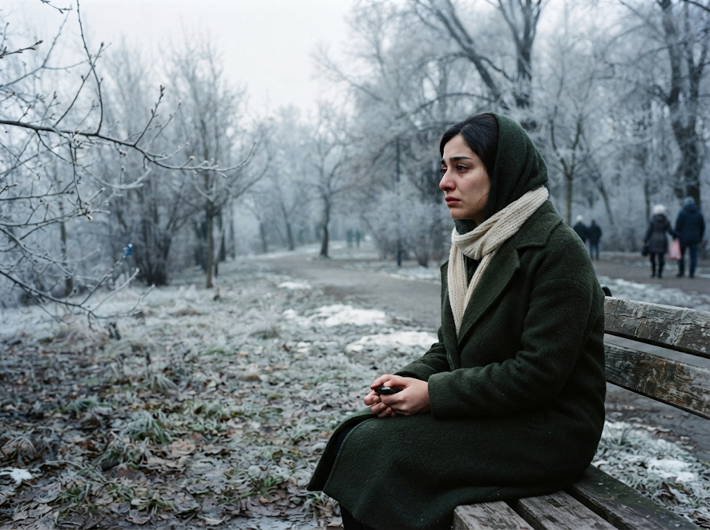 انتهای سرد