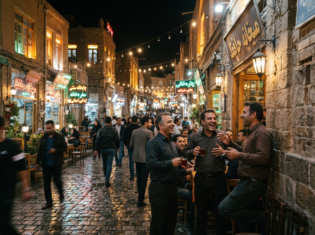 شمع شعرم تا به کی . . .
