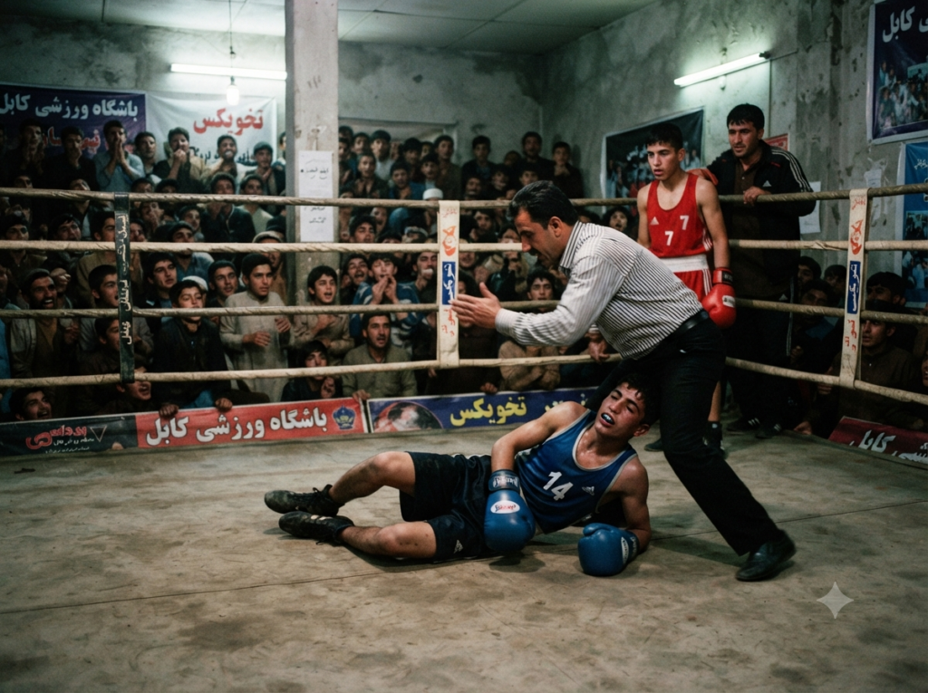 عشق، جنگ و جنون