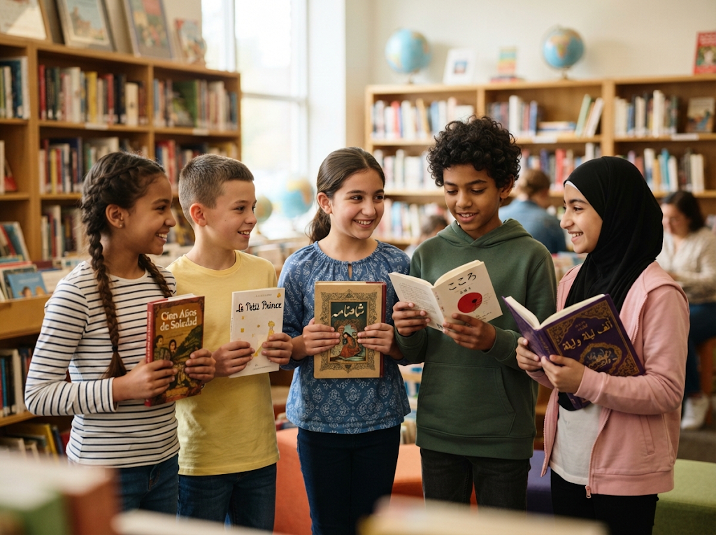 زبان ابزار آشتی در جامعه پسا منازعه