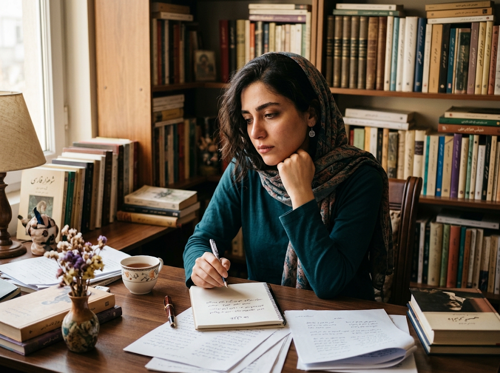 سرود تلخ تاراج باغ…