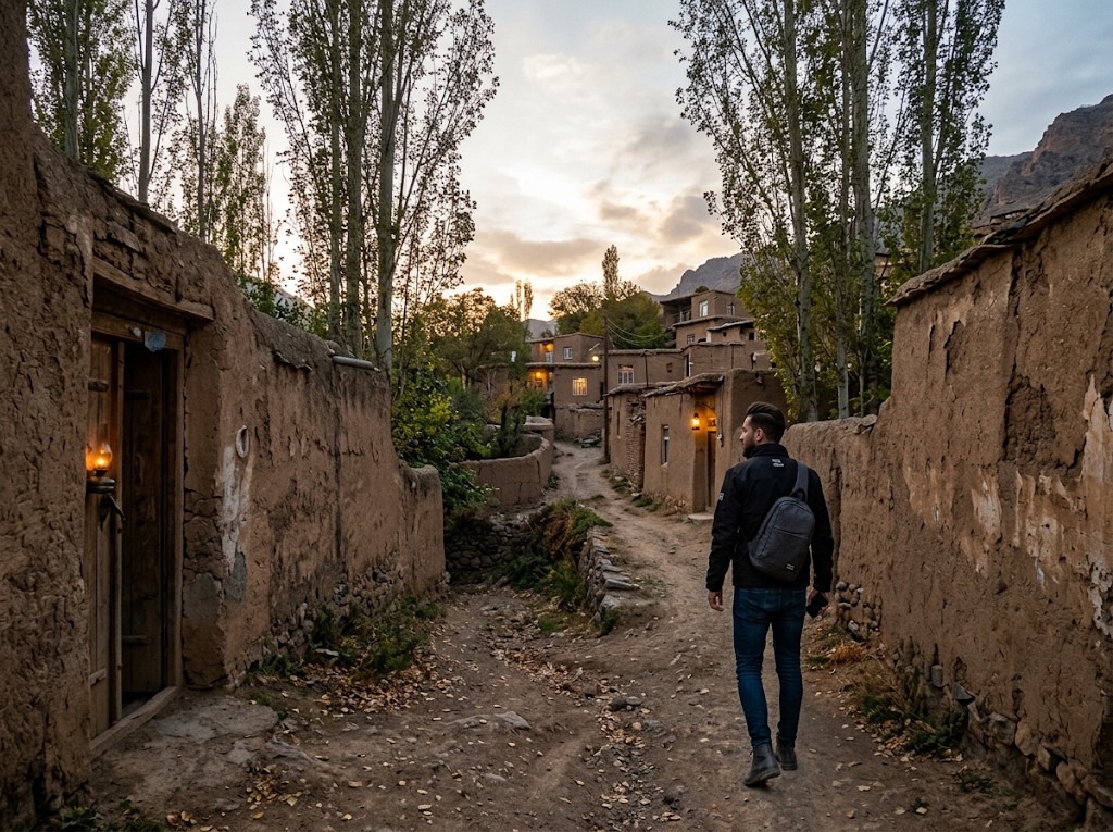 خانه‌ی دوست