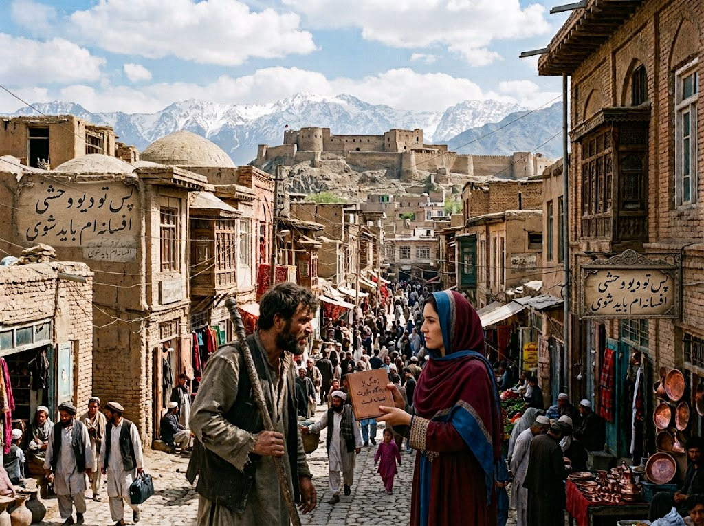 افسانه