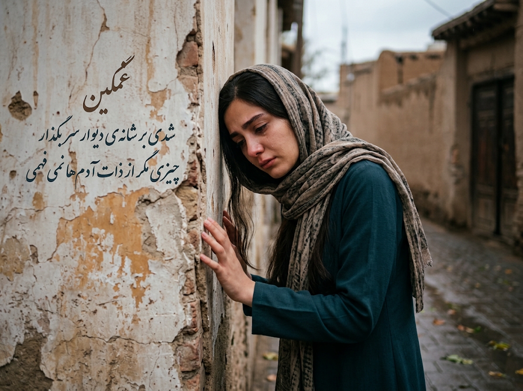نمی‌فهمی