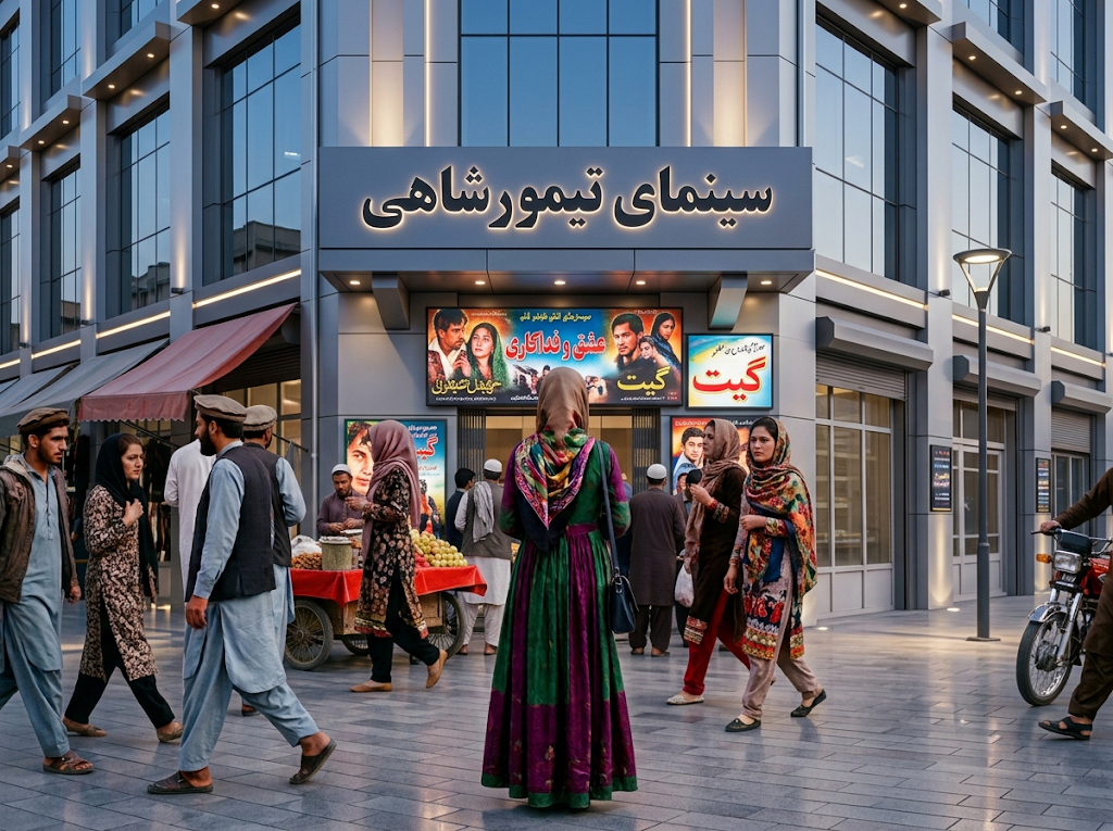 خوانشی از داستان عطر گل سنجد بر اساس نظریه هومی.ک. بابا