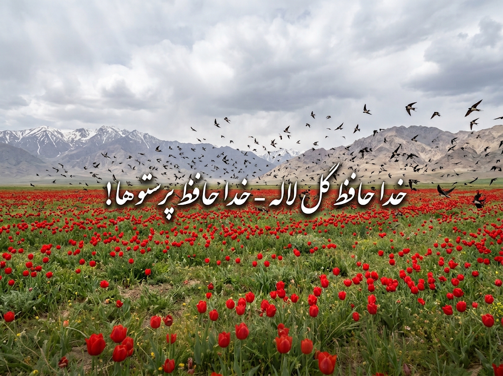 خدا حافظ