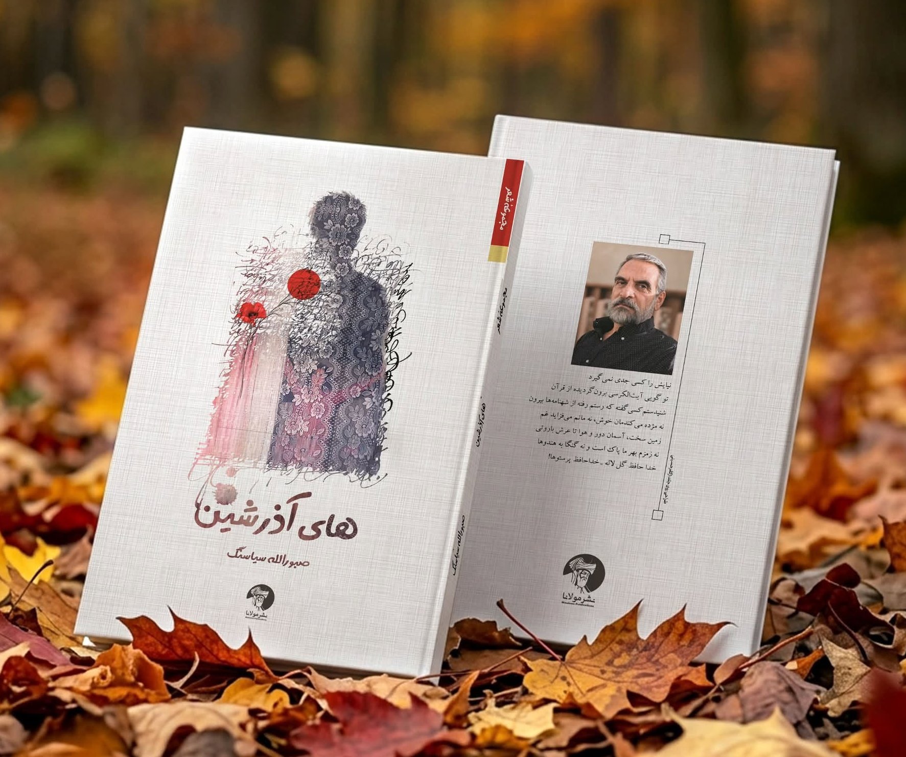 خاکسترِ حروفِ اخگرآلود نگاهی به مجموعه‌شعر «های آذرشین»