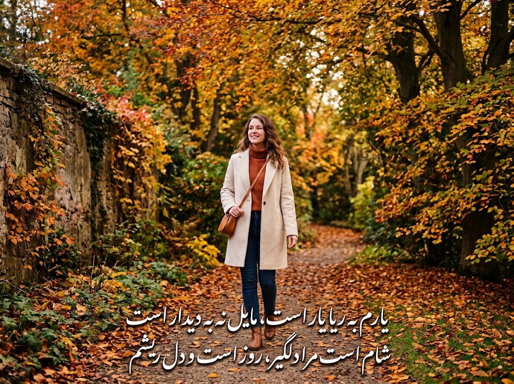 غزلی بعدازسال‌ها