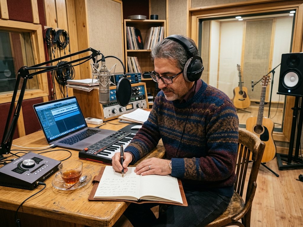 آشنای بیگانه